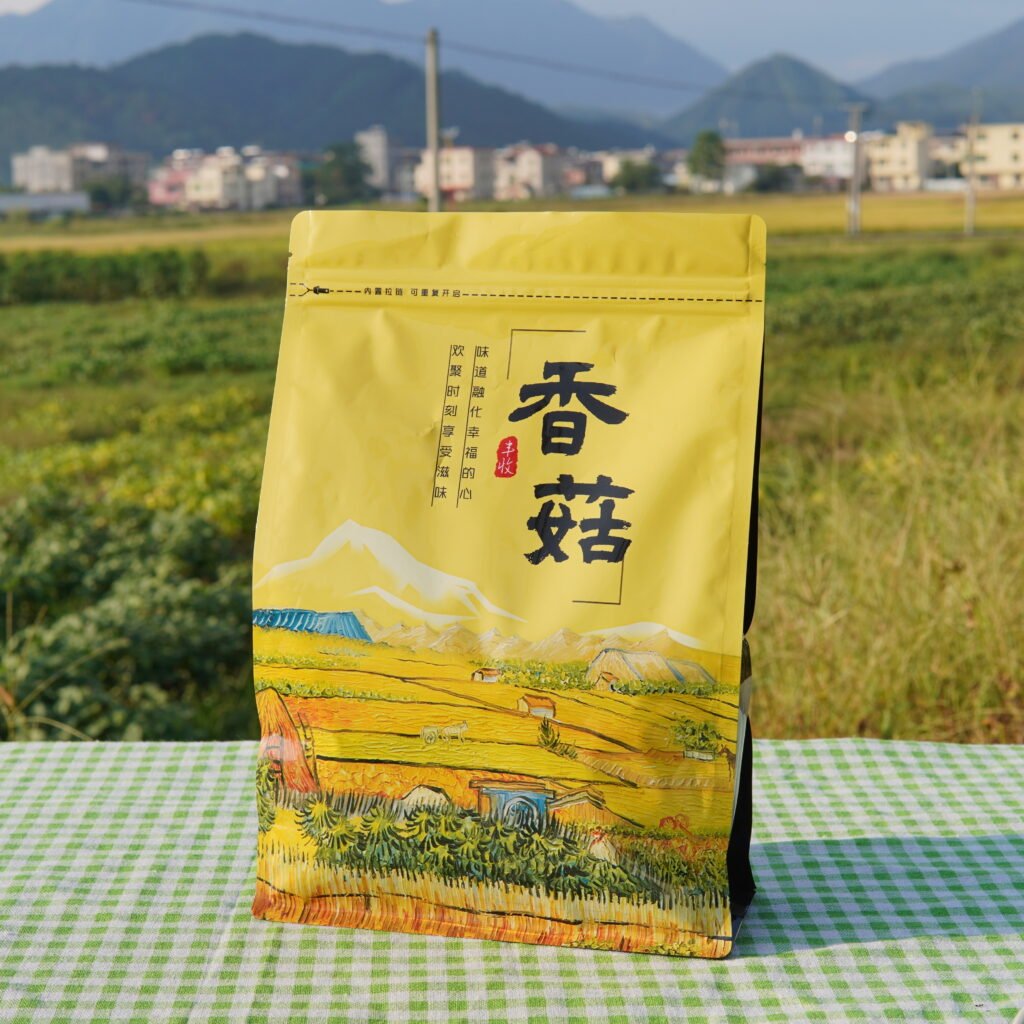 香菇