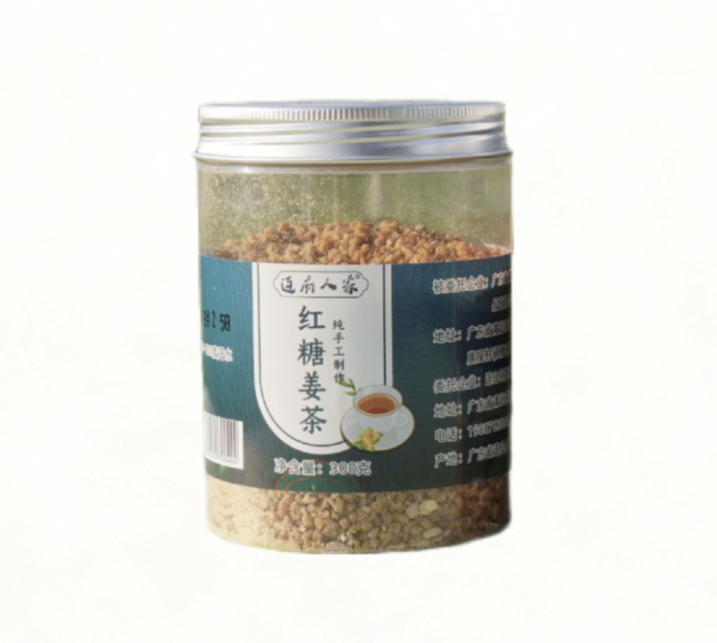 紅糖薑茶