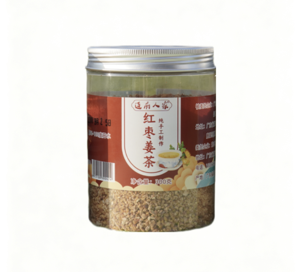 紅棗薑茶