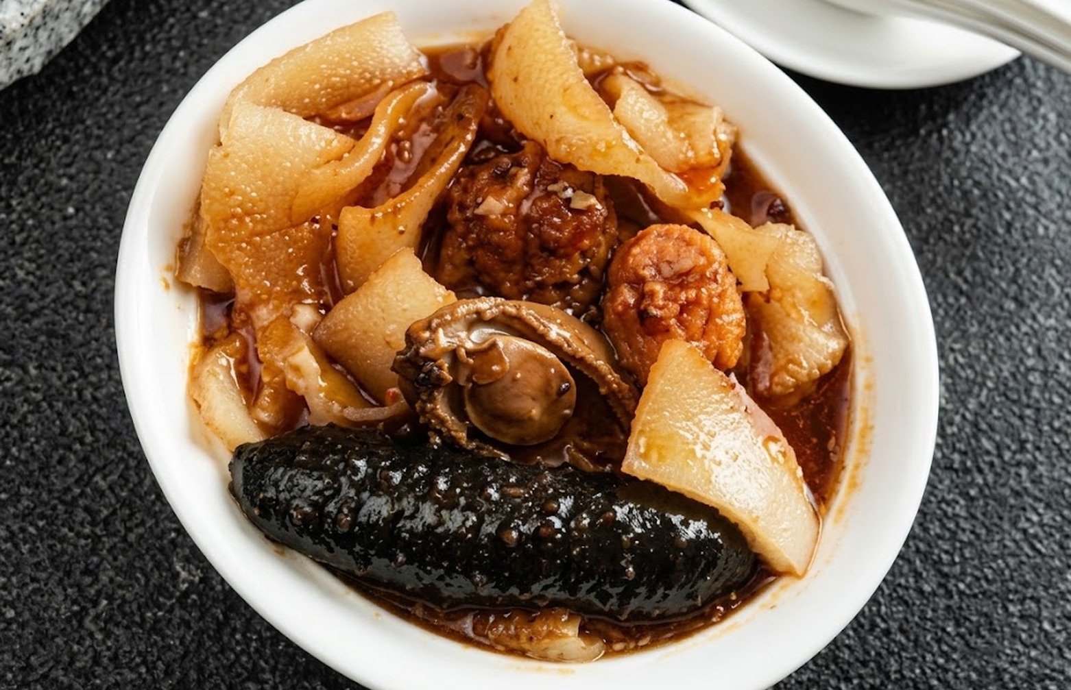 單人佛跳牆 250g